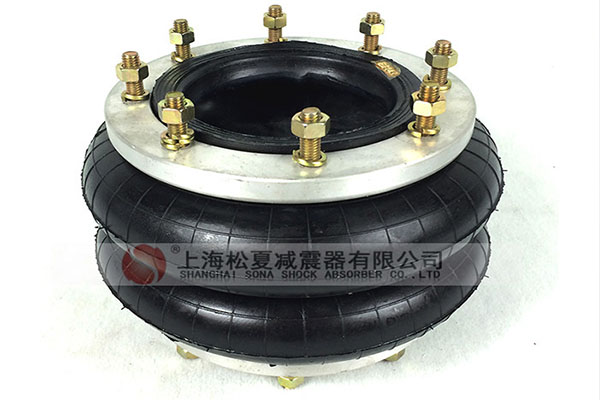 鋁合金法蘭活套式橡膠<a href='http://fhahmctj.cn/' target='_blank'><u>空氣彈簧</u></a>