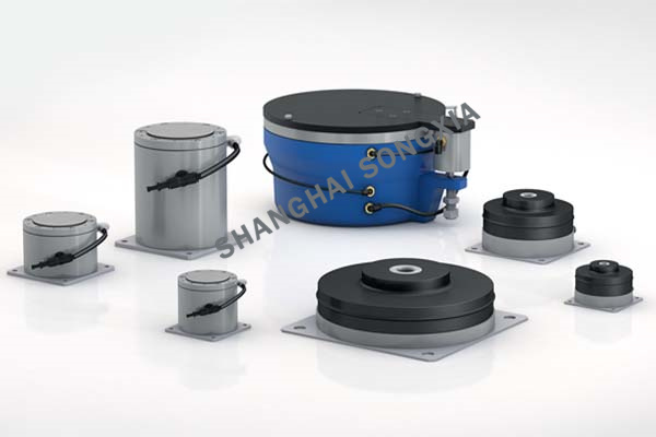 R7220A光學(xué)對位返修臺(tái)氣動(dòng)隔振器具有相對較