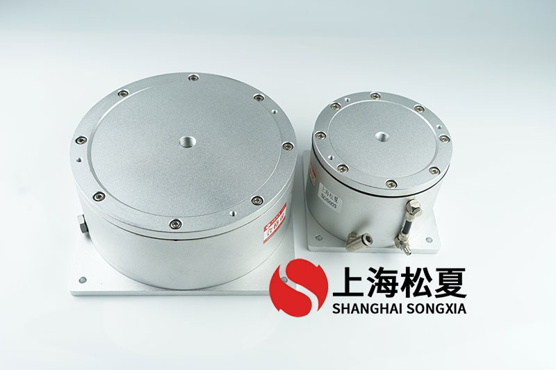 SKS型薄膜式<a href='http://fhahmctj.cn/' target='_blank'><u>空氣彈簧</u></a>隔振器/氣浮減震器