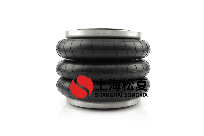 多功能振動(dòng)臺(tái)用三層的橡膠氣囊減震彈簧合適嗎?