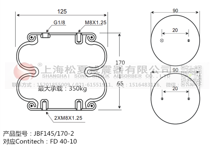 橡膠<a href='http://fhahmctj.cn/' target='_blank'><u>空氣彈簧</u></a>